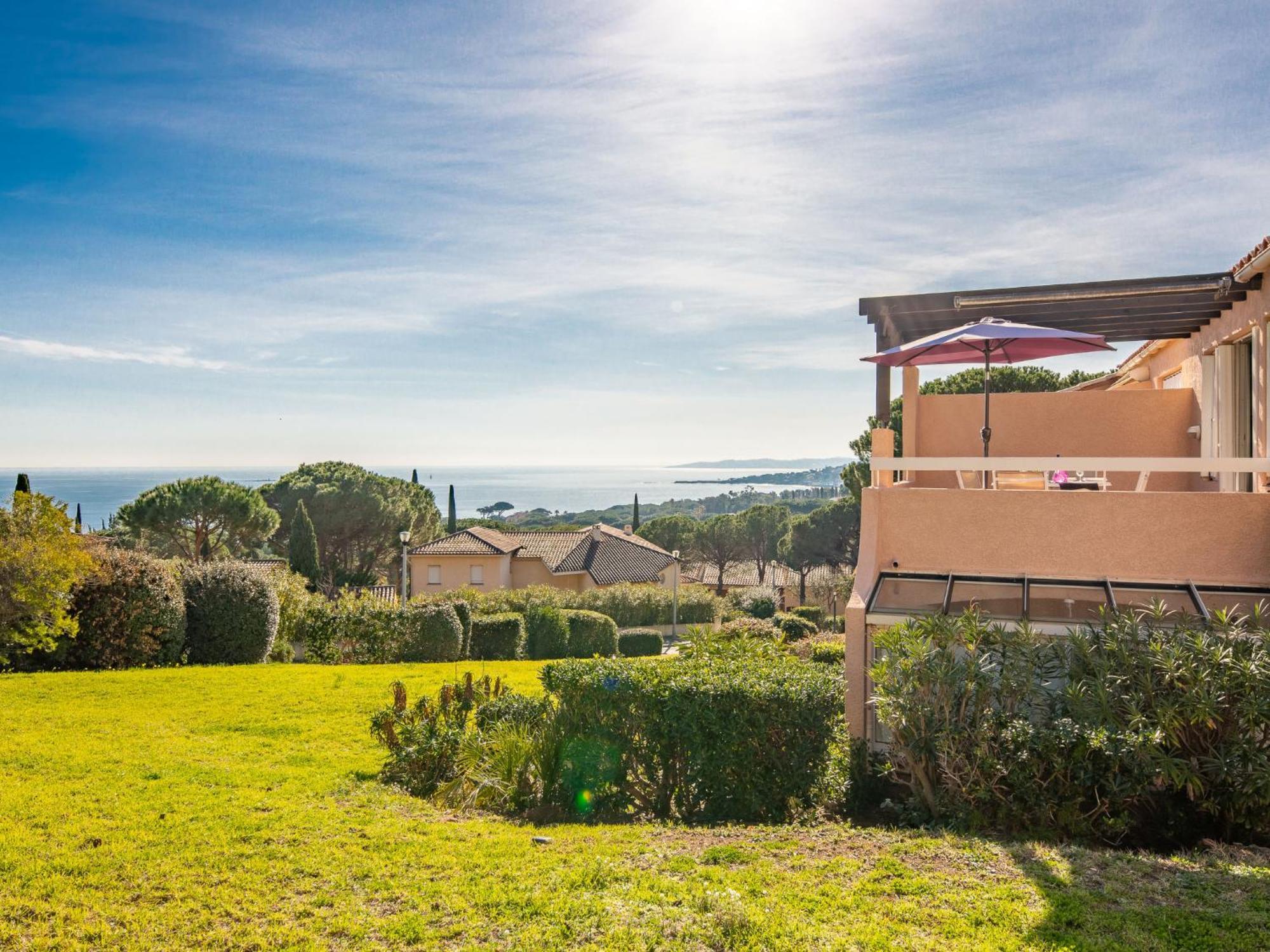 Apartment Les Coteaux De La Nartelle-17 By Interhome Sainte-Maxime Exterior photo