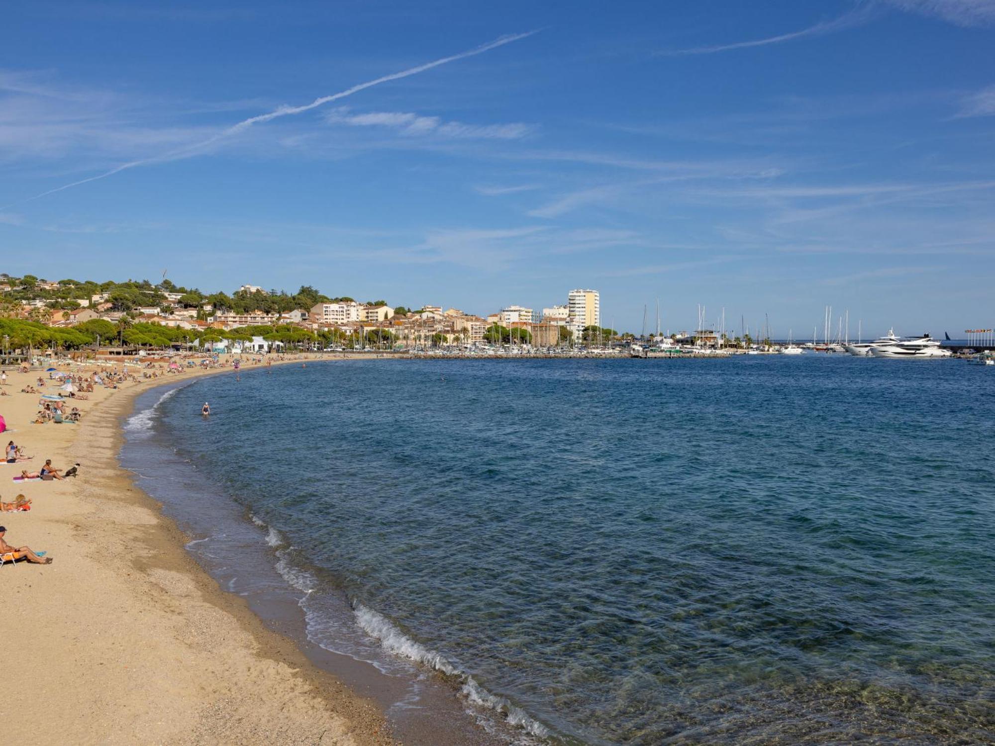 Apartment Les Coteaux De La Nartelle-17 By Interhome Sainte-Maxime Exterior photo